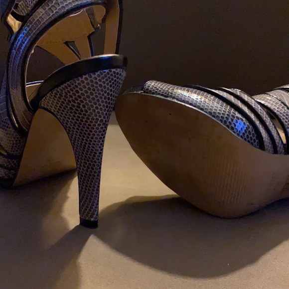 Nine West sz 5.5 stiletto - Picture 4 of 5